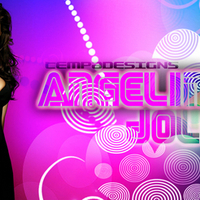 TempaDesigns - Angelina Jolie