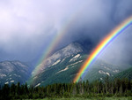 rainbow mountion
