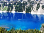 Crater Lake National Park, Oregon, USA