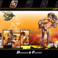 Dungeon Fighter's Fighter's