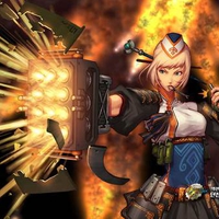 Dungeon Fighter's Female Spitfire