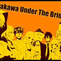 Arakawa Under the Bridge