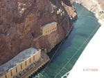 Mini Hoover Dam Water Works
