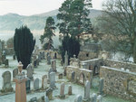 Boleskine Graveyard