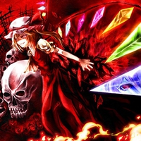 Dark Flandre Scarlet