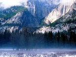 Yosemite Winter