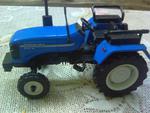 sonalika tractor scale model