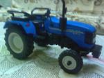sonalika tractor scale model