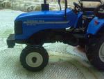 sonalika tractor scale model