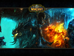 World of Warcraft - "Classic Theme" Wallpaper (Widescreen)