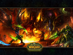World of Warcraft - "Burning Crusade Theme" Wallpaper (Widescreen)
