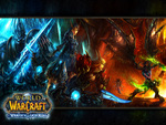 World of Warcraft - "Wrath of the Lich King Theme" Wallpaper (Widescreen)