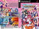 arcana heart game