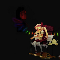 Flandre Hugging Bones