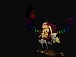 Flandre Hugging Bones