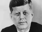 J.F.K. 35th President of USA