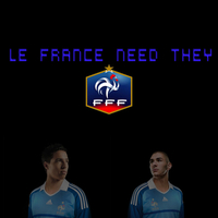 we need they FRANCE