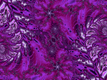 Purple Fantasy Fractal