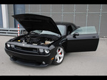 Dodge Challenger SRT 8