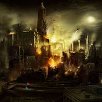 Infamous Empire city