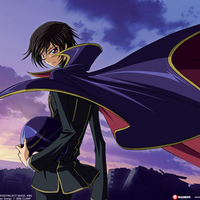 Code Geass Lulouch of The Rebelion