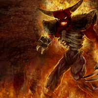 Tormented demon- Runescape