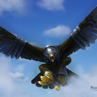 Kree'arra- Runescape