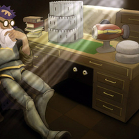 Wise old man- runescape