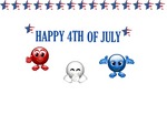 Patriotic Smileys