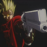 Vash - Legendary Gunman