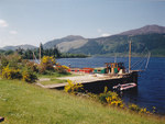 Foyers Point, Loch Ness