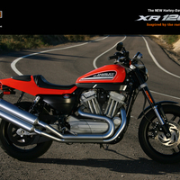 Harley Davidson 1200R