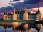 Chateau de Chambord, Castle, Loire Valley, France