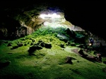 beautiful cave 