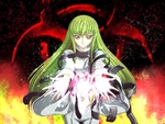 C.C from code geass
