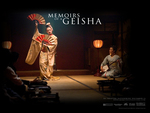 Memoirs of Geisha