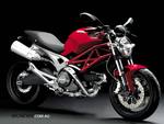 Ducati's new Monster