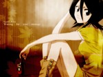 Rukia Kuchiki Waiting