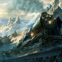 The Last Train to Frozenland!