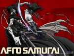 Afro samurai