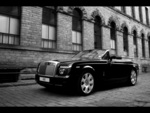 2009 Rolls Royce Phantom Drophead
