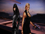 Mass Effect 2 Goto & Shepard