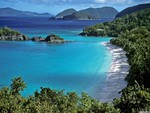 Trunk Bay, Virgin Islands