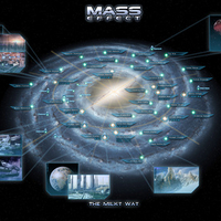 Mass Effect The Milky Way
