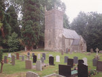 A Country Churchyard