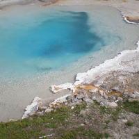 Yellowstone Park