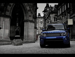 Project Kahn Cosworth Range Rover RS300