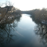 reflections on water
