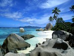 Seychelles Beach