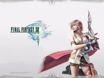 FFXIII wallpaper